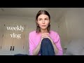 Week in my life vlog l getting organized cooking fashion etc l olivia jade