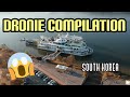 Dji spark dronie compilation  south korea part 1