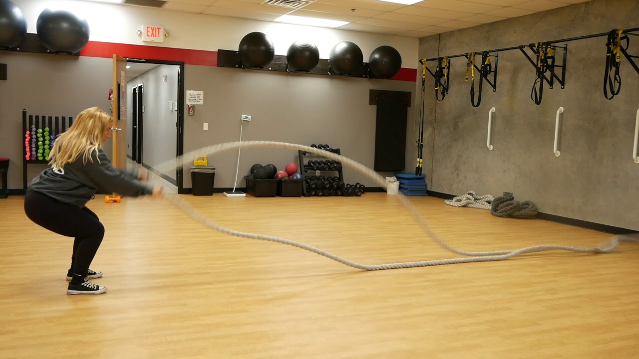 Battle Rope Series - YouTube