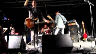 Aaron Crawford The Bad Cards - Bad Habit. Shamrock Fest 12