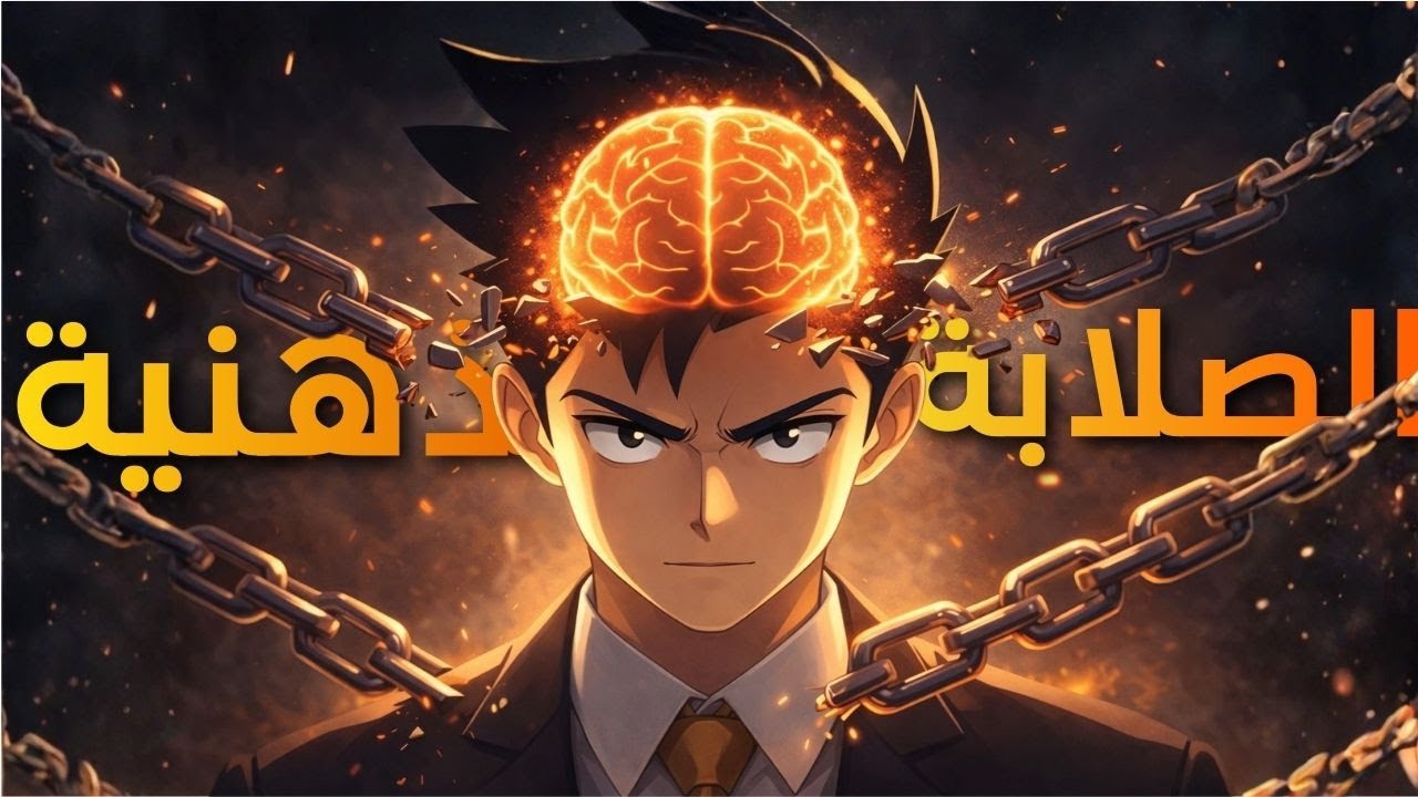 8 خطوات لبناء عقل قوي لا يعرف الهزيمة