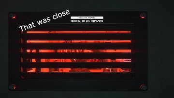 Alien Isolation - Oh a flare