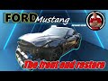 Ford Mustang. The body restore. Ремонт кузова.