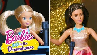 Mayor of Malibu | Barbie LIVE! In the Dreamhouse | @Barbie Resimi