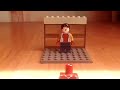 Превращение в железного человека #stopmotion #marvel #lego 