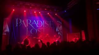 Paradise Lost - Dying Freedom Live in London 2023