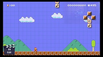 How to make music in Super Mario Maker Music Making Tutorial 2