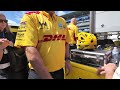 Sonsio Grand Prix/Qualifying/Raceday