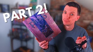 My overly long Ptolus review! Part two... ( DnD 5e and Cypher System) by Mr. Tarrasque 551 views 2 months ago 18 minutes