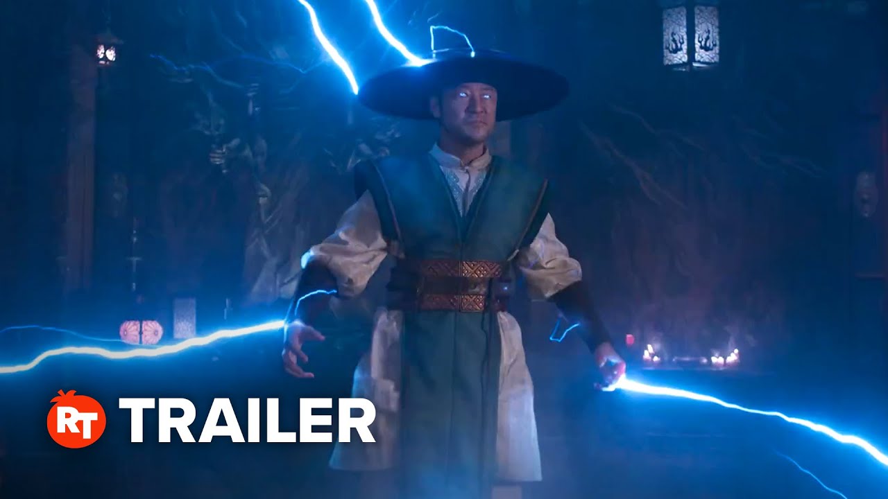 Mortal Kombat II Red Band Trailer