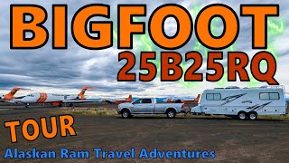 Tour our Bigfoot 25B25RQ Travel Trailer [4K UHD]