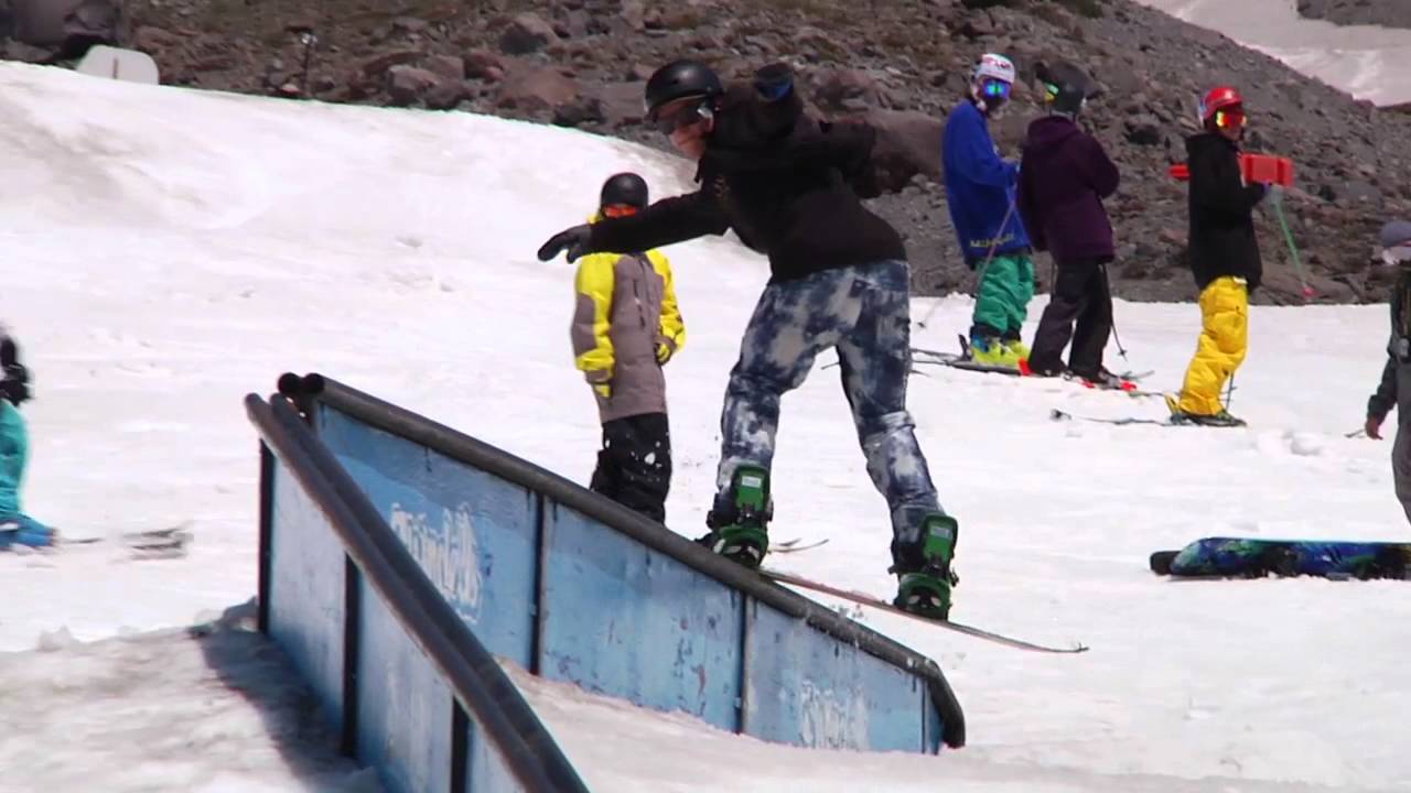 Jesse Paul - Summer, 2012