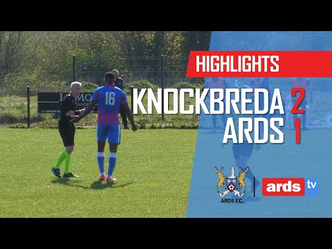 Knockbreda Ards Goals And Highlights