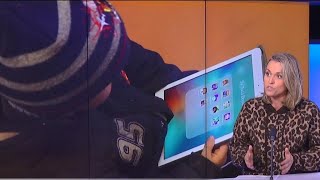 What Are The Health Risks Associated With Excessive Screen Time For Children? • France 24 English