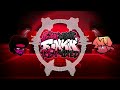 Alter Ego Extended Remix - (FNF Voiid/Rev Song) - Official Visualizer (for: S-Sides)