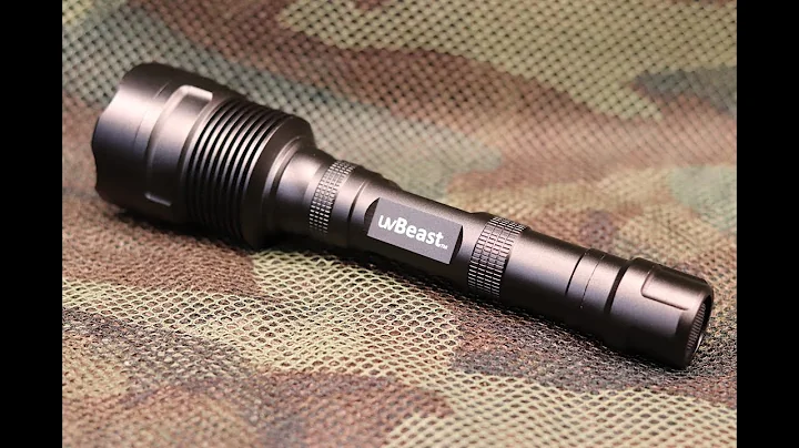 UV Beast V3 365nm Review