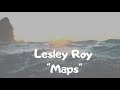 &quot;MAPS&quot; - Lesley Roy [Lyric video] с русским переводом