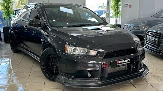 STUNNING! MITSUBISHI LANCER EVO X 10 GSR FQ300 340BHP FORGED ENGINE+FREE DELIVERY TO YOUR DOOR!
