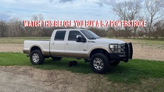 What to look for when buying a 6.7 powerstroke