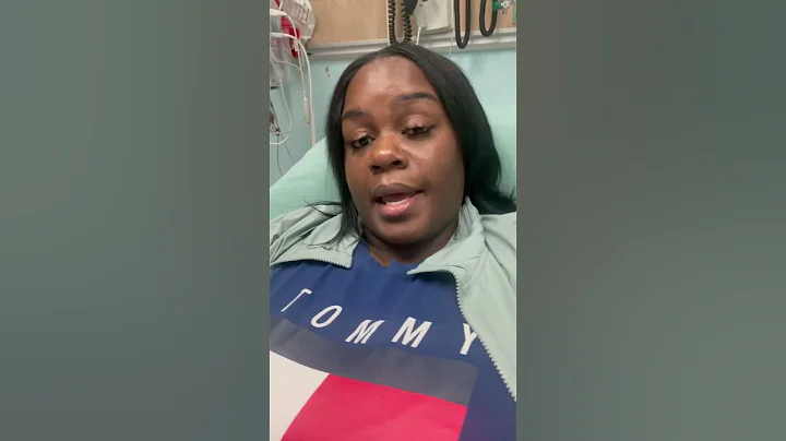 Look what happened to me and the hospital