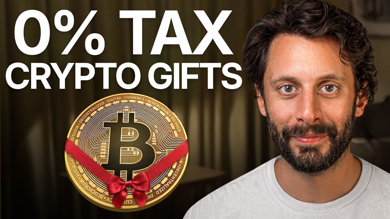 How Much Crypto Can You Gift Without Paying Taxes?