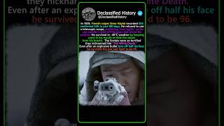Celebrity The Deadliest Sniper in Human History #shorts Net Worth