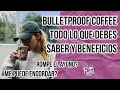 ☕️BULLETPROOF COFFEE BENEFICIOS PARA LA DIETA KETO | BENEFITS OF BULLETPROOF COFFEE | Manu Echeverri