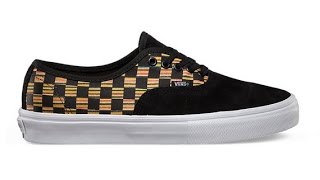 Shoe Review: Vans Syndicate x Sean Cliver Authentic Pro - YouTube