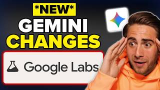 Full Google Gemini’s New Features Are Crazy! (New Google Labs Upgrades) Guide