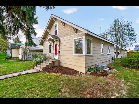 761 5th Ave WN, Kalispell, MT home video tour