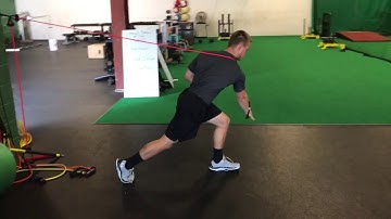 Arm Deceleration with Tubing
