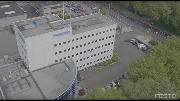 Festo Benelux corporate video (lange versie)
