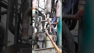 How to close a leak in a copper pipe | Izhar Technician