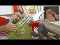 ÜMİDİ ÖLÜYORDU !! - EKİP CROSSBAR CHALLENGE !! (FurkanYamanHD,Sesegel,Ümidi)