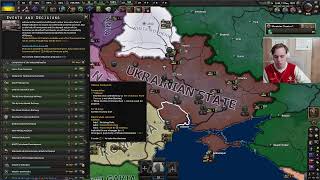 Караємо росію! Від Гетьманату до імперії! 3 | Стрім по Kaiserreich | HoI4