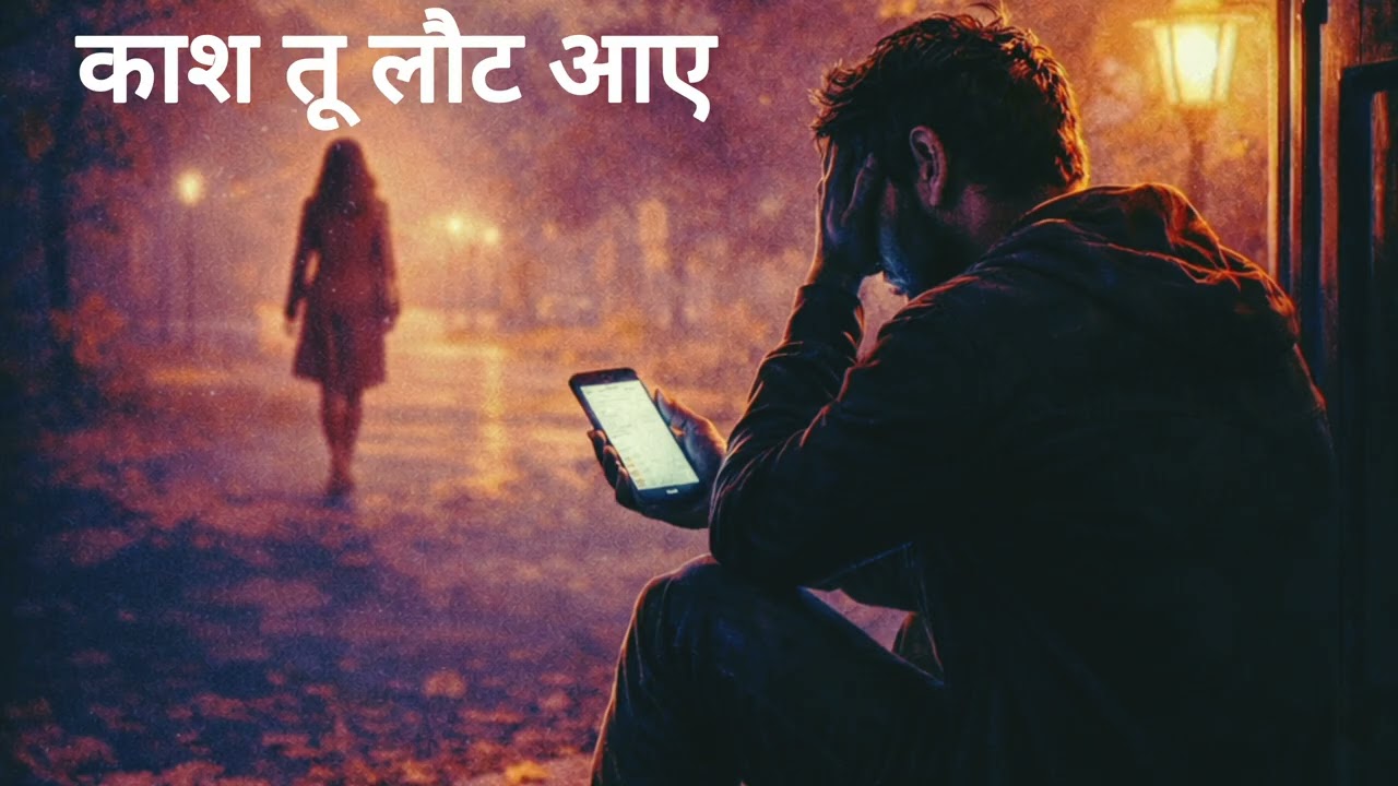 Kaash Tu Laut Aaye | Heart Touching Romantic Sad Song | New Hindi Song 2026 | 