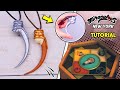 Miraculous Ladybug New York United heroes tutorial | Eagle Miraculous Talon pendant DIY Liiri kwami