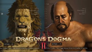 Dragons Dogma 2 Character Creator | Sleeping Through Cutscenes With a Narcoleptic Arisen