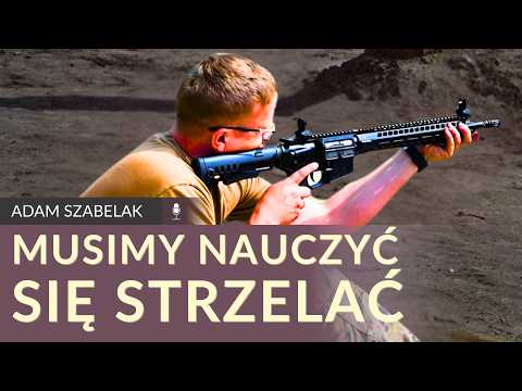 Not Just Drones. We Need to Normalize Shooting in Our Society - Adam Szabelak