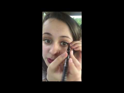 Backseat Makeup Tutorial