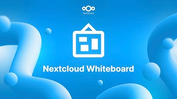 Bring your ideas to life, faster than ever! 🤩 Discover your AI-powered whiteboard with Nextcloud