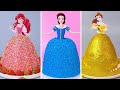 Cutest Princess Cakes Ever 🌹  Awesome Birthday Cake Ideas | Tsunami Cake | Satisfying Cake