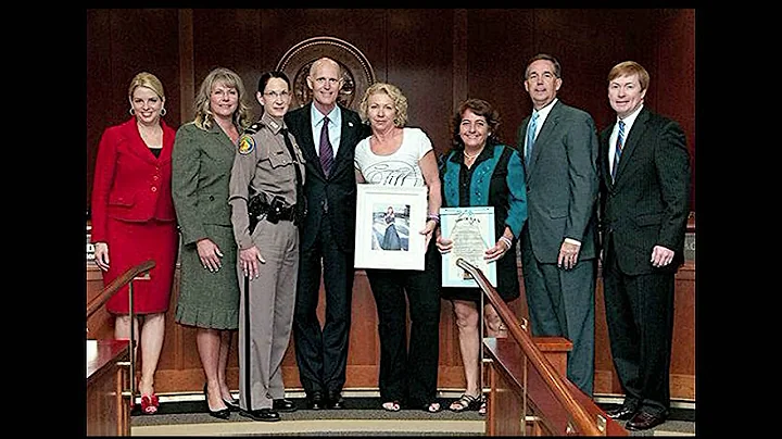 Amazing Woman of the Suncoast - Christine Olson