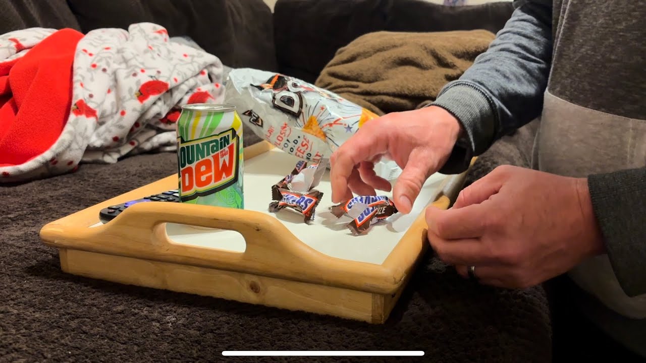 Cleaning &  Gently Organizing the Living | ASMR