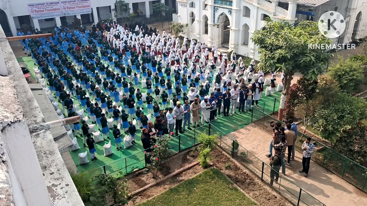 اپیل  یتیم خانہ اسلامیہ گیا #gayamuslimorphanage #gayamuslimgirlsorphanage #islamicnazam #girls 