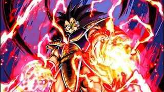 (Dragon Ball Legends) Zenkai 7 EX Raditz Showcase