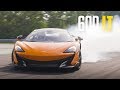 McLaren 600LT: Track Review - Carfection (4K)