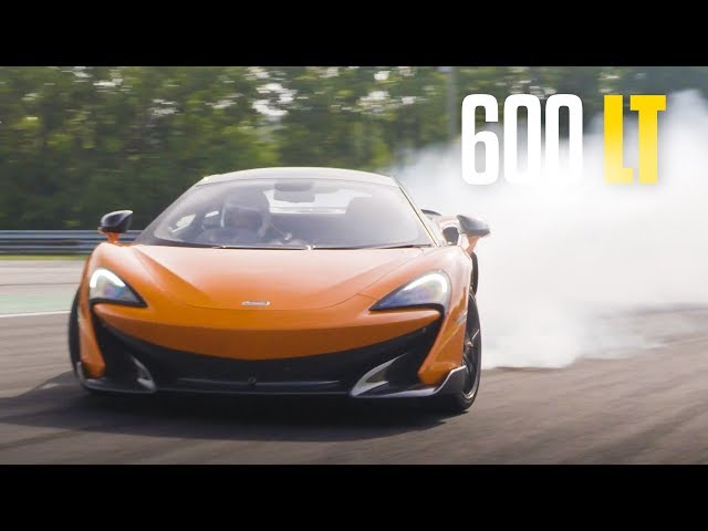 Video Review Compilation 2019 Mclaren 600lt Top Sd