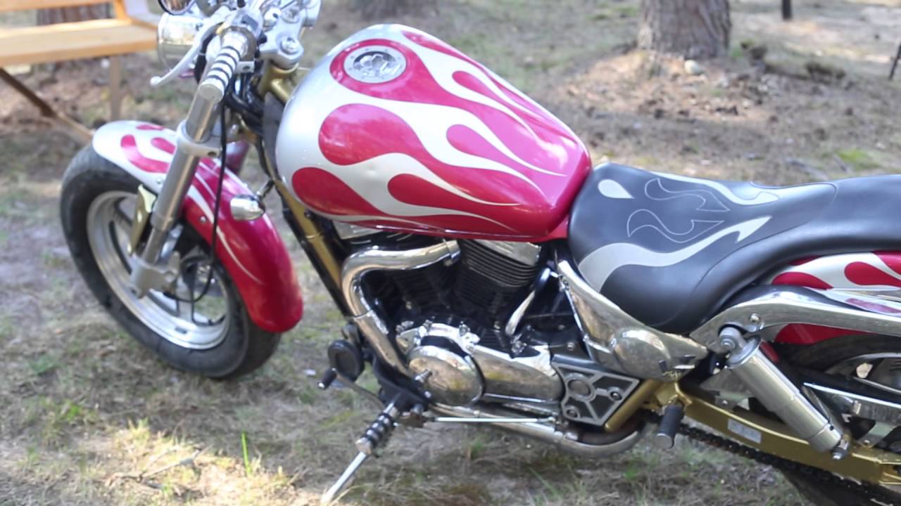 Бардачок suzuki desperado