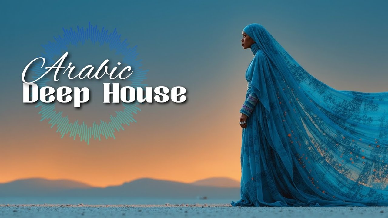 Атмосфера пустынного заката и гипнотические восточные ритмы